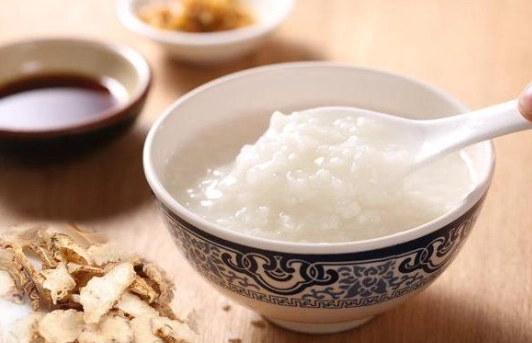發燒適合的粥