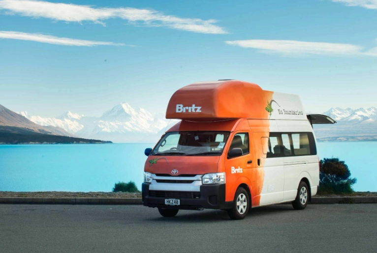 南島露營車租賃