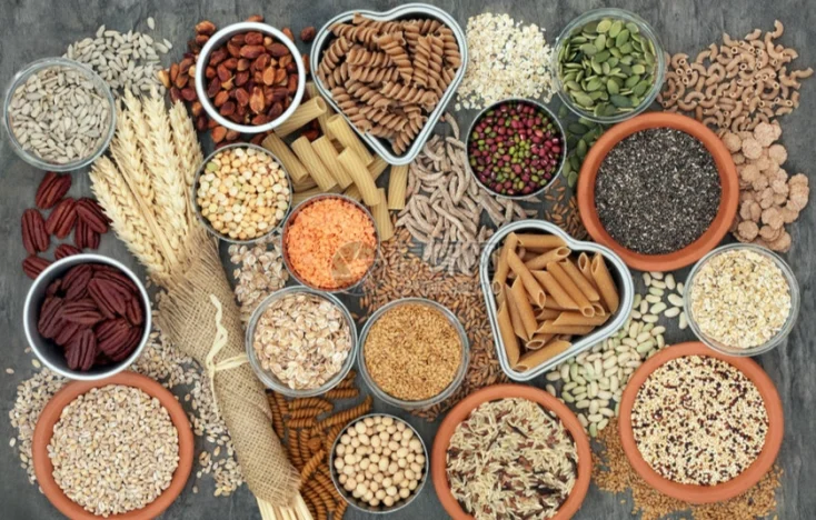 高纖維食物減肥