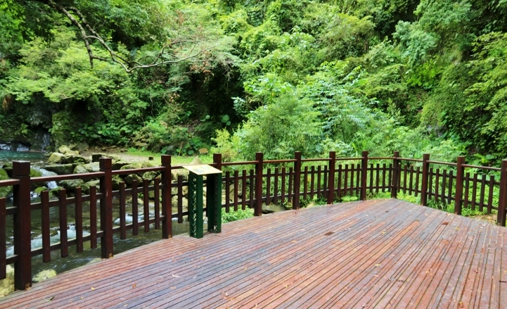 老鷹溪步道有開放嗎