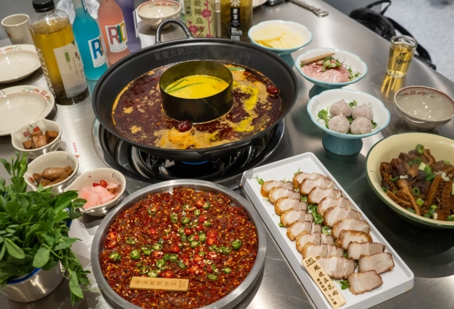 重慶火鍋推薦