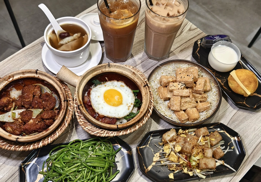 南勢角深夜美食