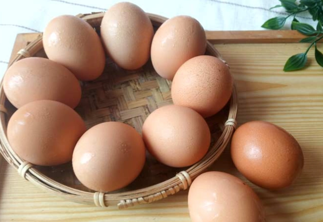 低磷雞蛋