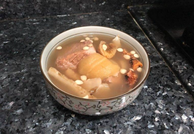 免疫湯食譜