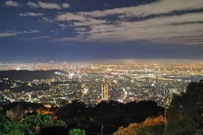 晚上約會地點台北