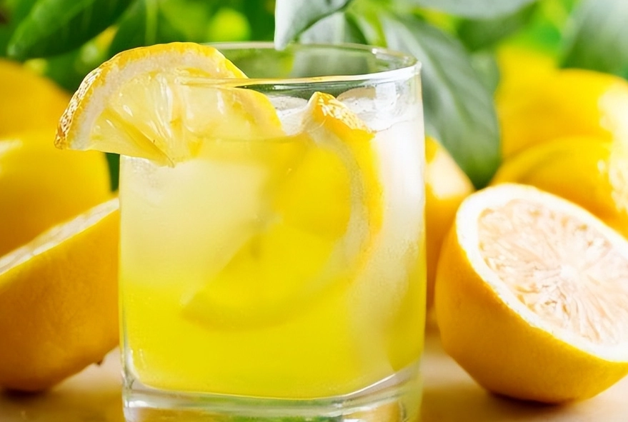 檸檬水排毒副作用