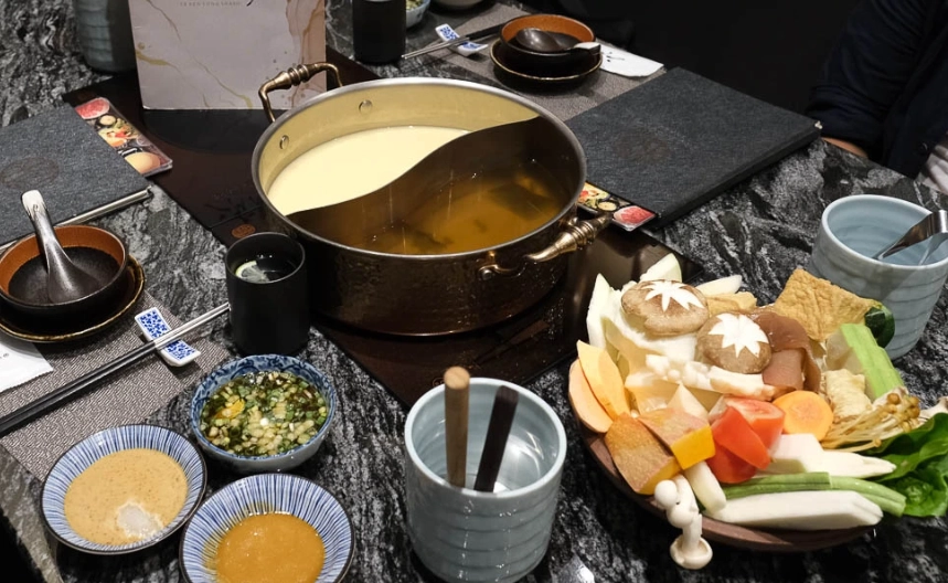 台北涮涮鍋推薦