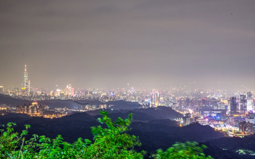 新北夜景輕鬆去