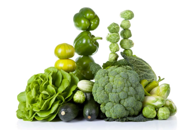 有機蔬菜檢驗方法