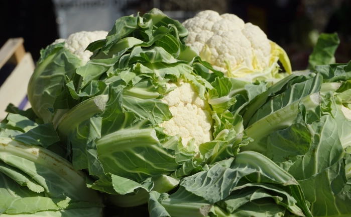 白花椰菜雞湯 食譜