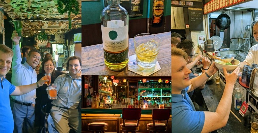 善導寺附近美食