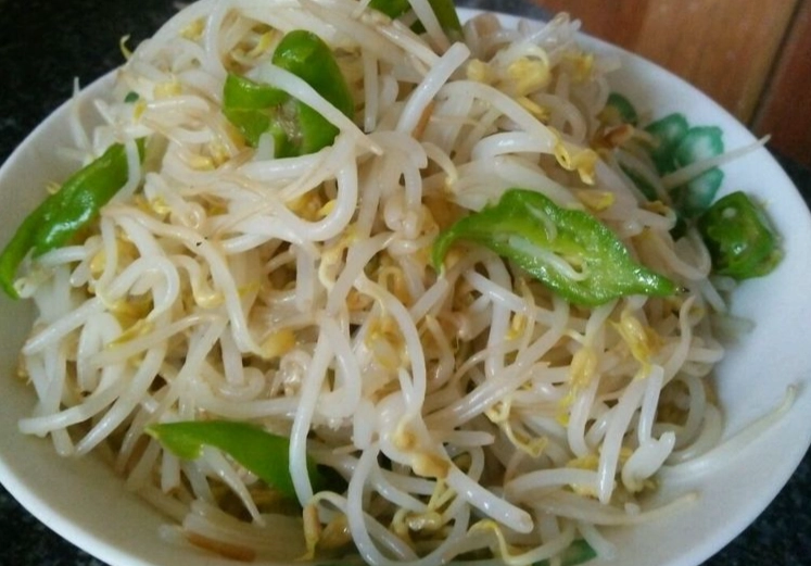 苜蓿芽 營養 炒