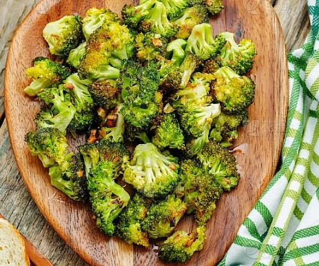 低卡花椰菜料理