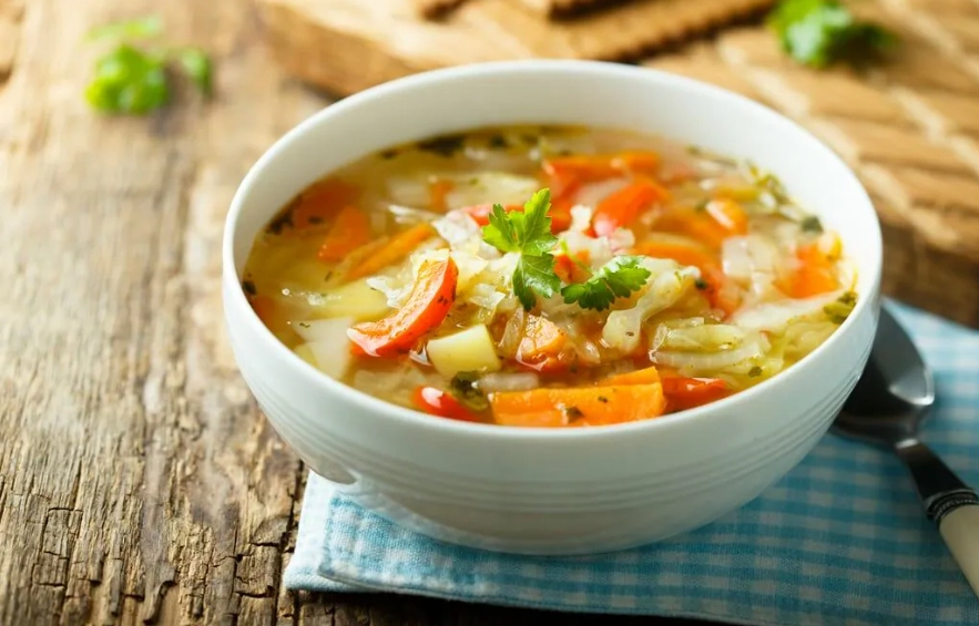 哈佛蔬菜湯食譜