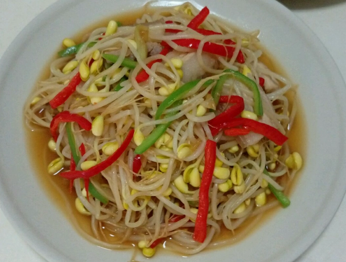 苜蓿芽 炒 食譜