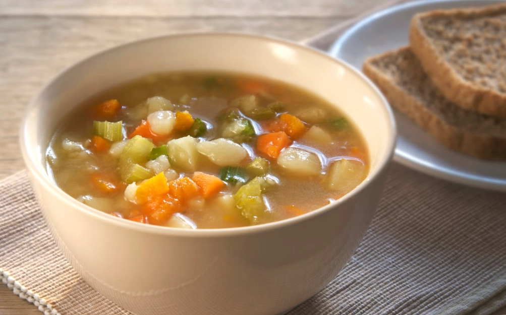 蔬菜湯食譜