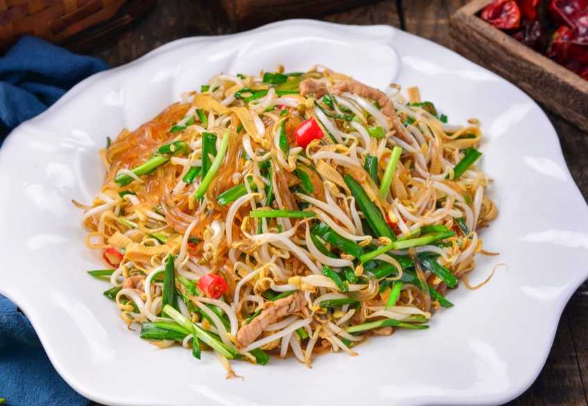 芽菜 烹飪 方法