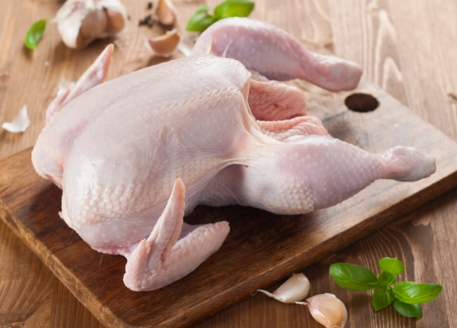 低鉀雞肉飲食