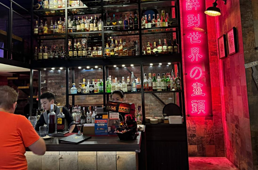 西門町深夜食堂