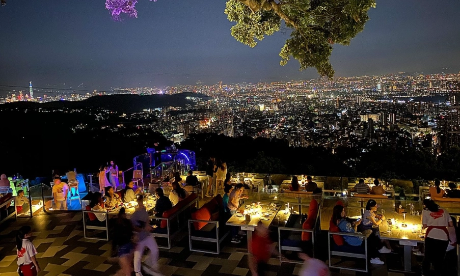 晚上約會地點台北