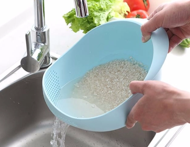 粟米清洗步驟