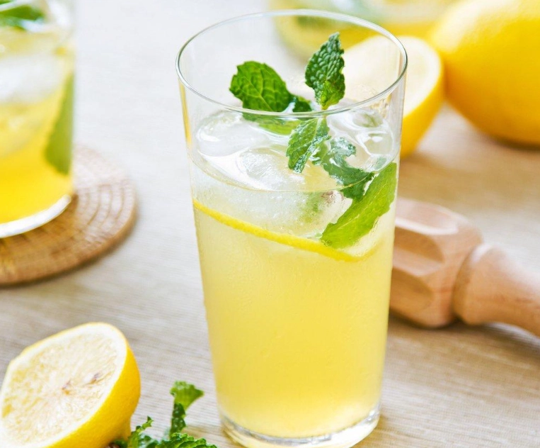 檸檬水排毒副作用