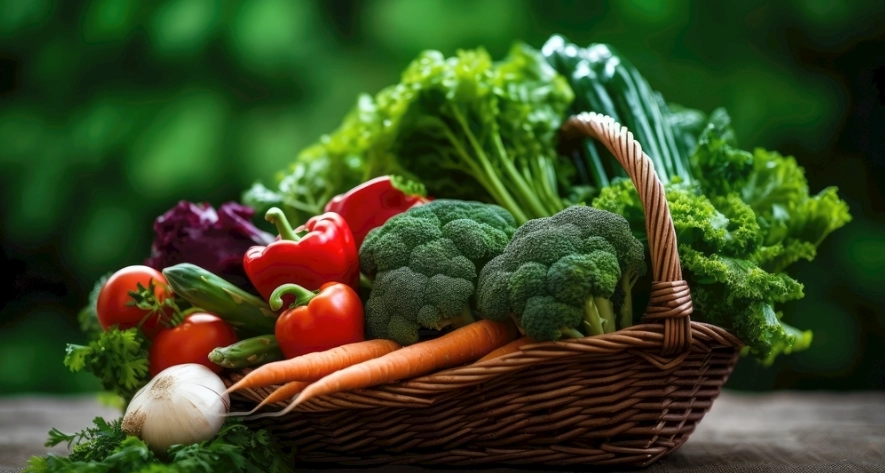 有機蔬菜好處