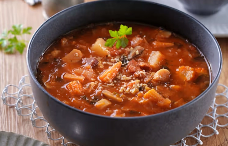 哈佛蔬菜湯減肥