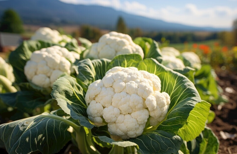 綠花椰菜白花椰菜營養