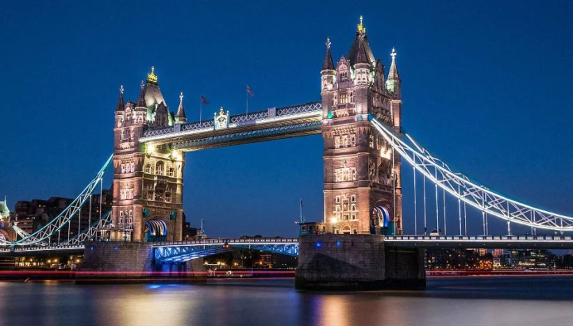 倫敦塔橋特色