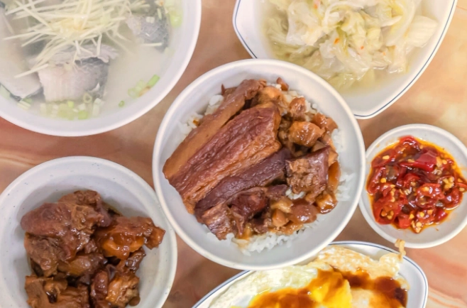 台中24小時美食