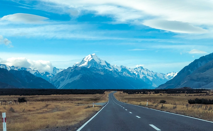 紐西蘭自由行行程