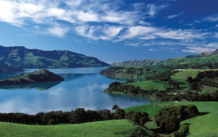 新西兰南岛攻略