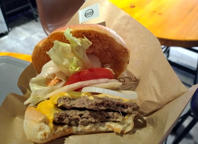 台北車站美式漢堡