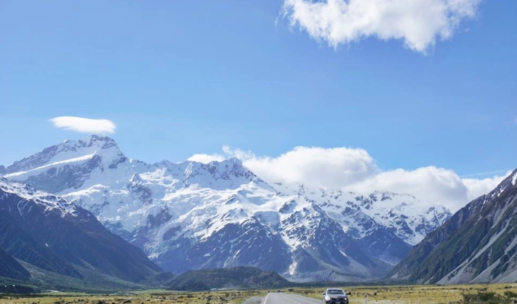 紐西蘭租車文件