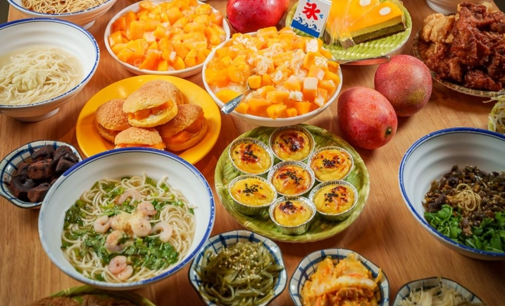 大里美食指南 大里美食指南