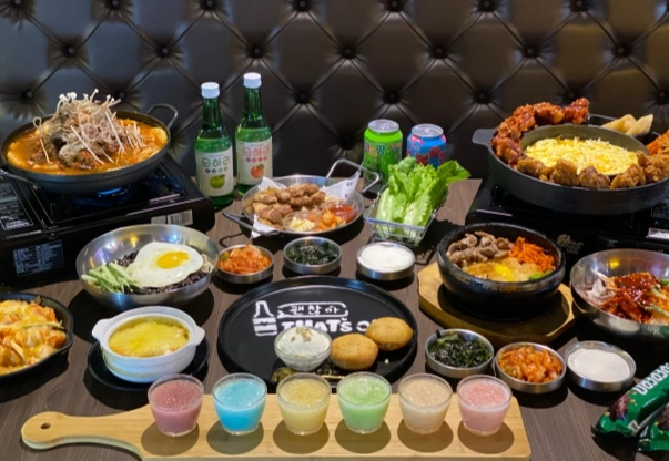 蘆洲韓式料理 蘆洲韓式料理