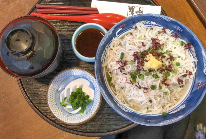 江之島美食 江之島美食