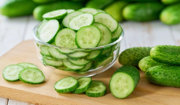 小黃瓜營養價值