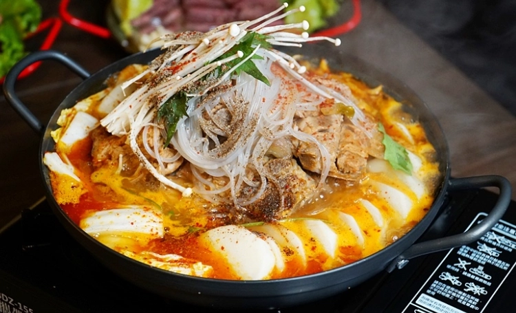 韓式料理蘆洲 韓式料理蘆洲