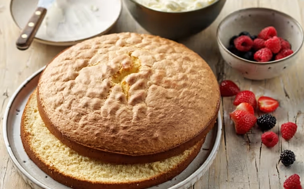 海綿蛋糕配方