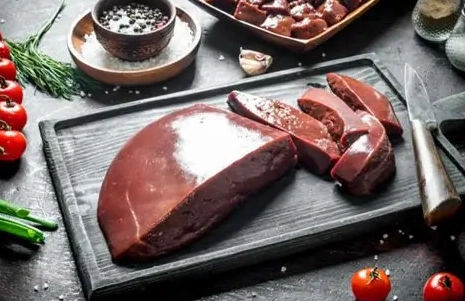 豬肝營養價值 豬肝營養價值