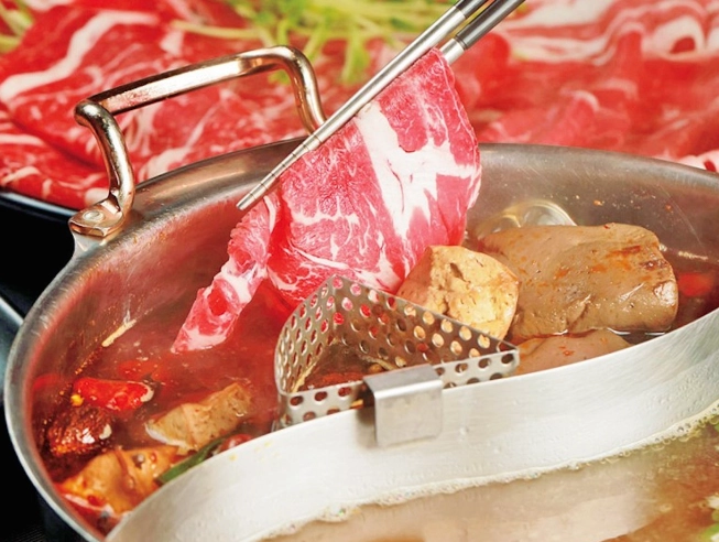 中正路美食吃到飽