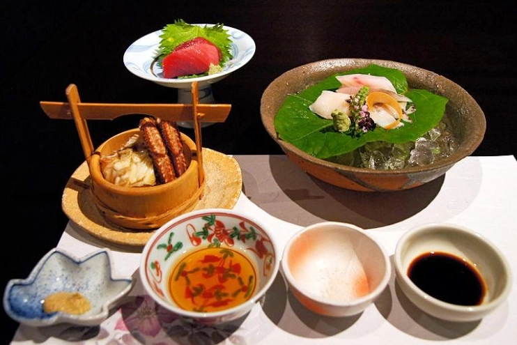 日本懷石料理食譜