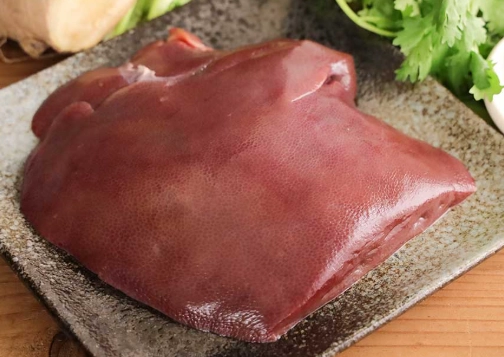 豬肝營養價值 豬肝營養價值