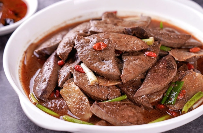豬肝食用方法 豬肝食用方法
