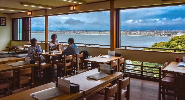 江之島必吃餐廳