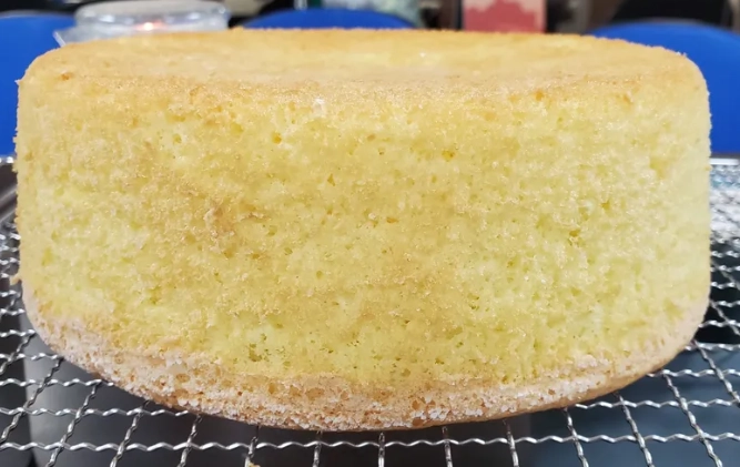 海綿蛋糕配方
