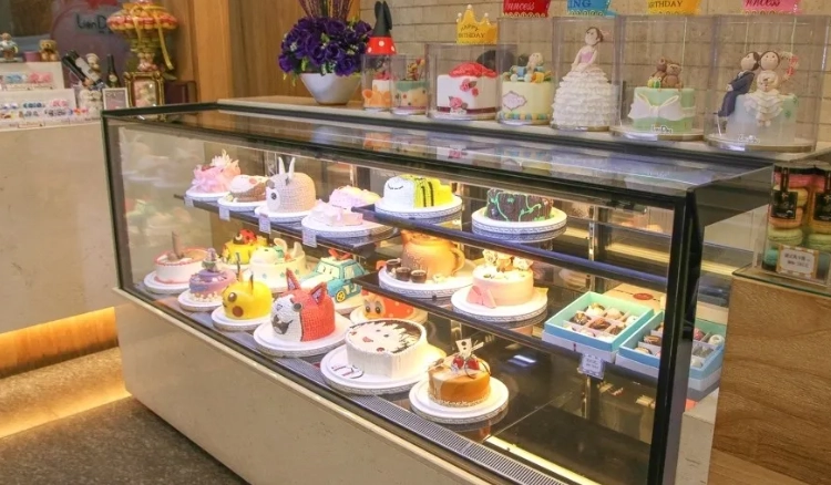 蛋糕店開店攻略