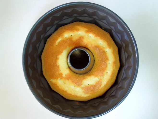 牛奶海綿蛋糕食譜